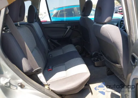 2005 Toyota Rav4 from USA, damaged, VIN JTEGD20V050089890